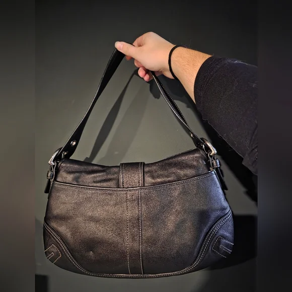 Black Coach Soho - Picture 2 of 13